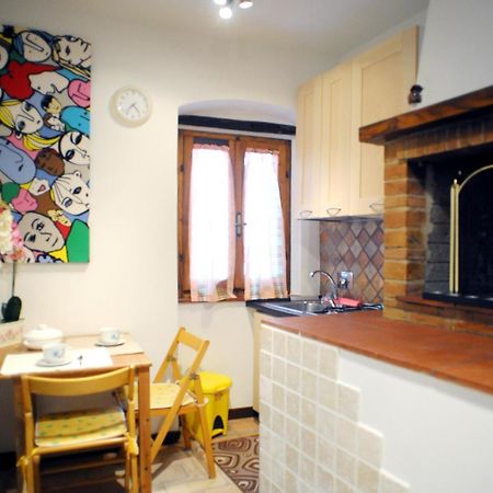 Appartamento Tulipano Rosa Spoleto Zimmer foto