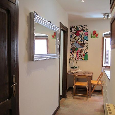 Appartamento Tulipano Rosa Spoleto Zimmer foto
