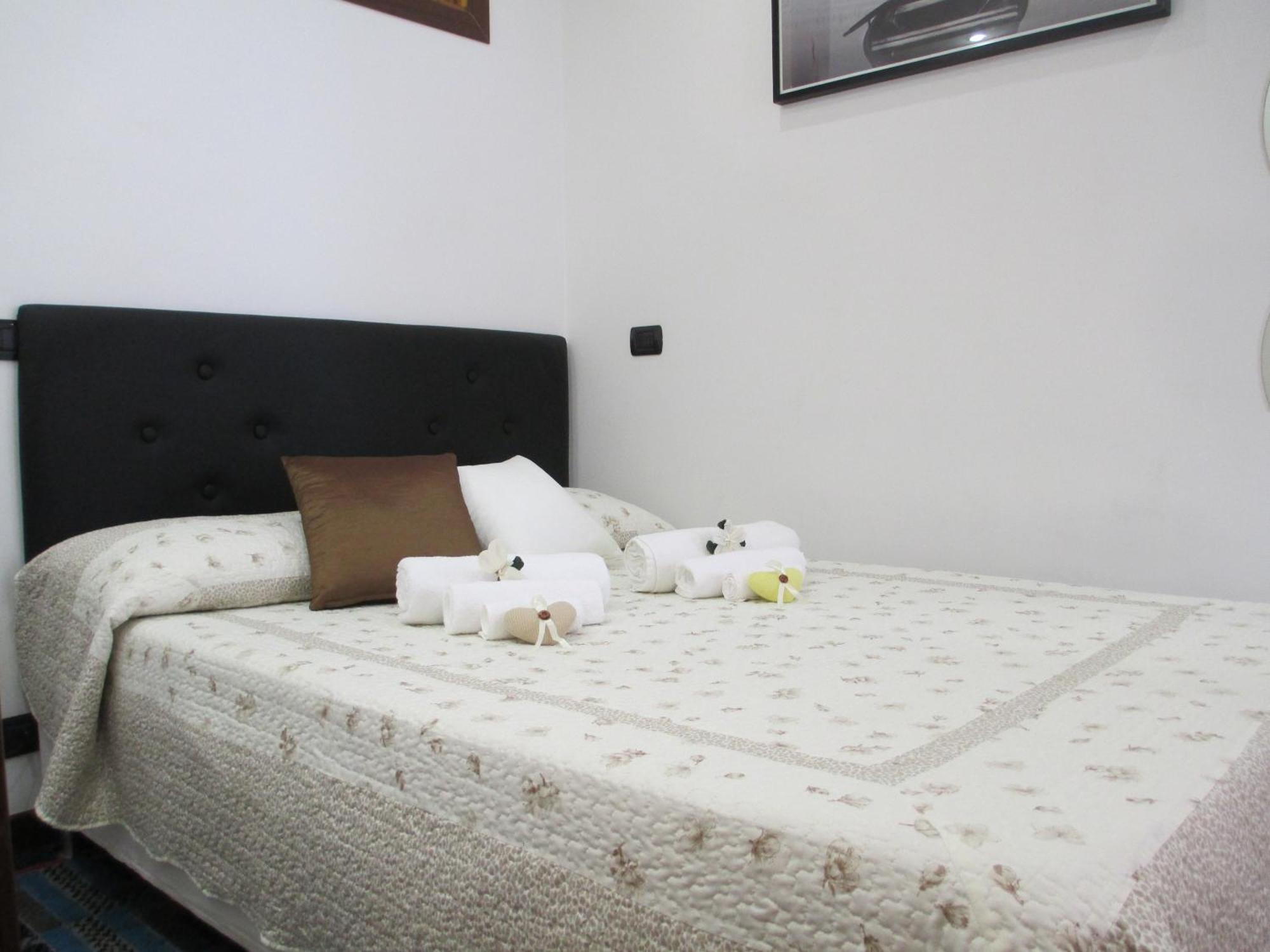 Appartamento Tulipano Rosa Spoleto Zimmer foto