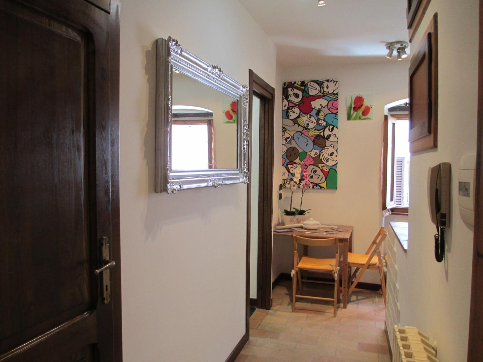 Appartamento Tulipano Rosa Spoleto Zimmer foto